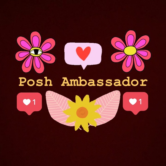 POSH AMBASSADOR - Picture 1 of 3